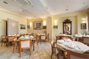 Hotel Peristil - Reception