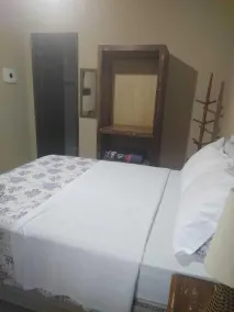 Pousada Casa do Bosque - Room