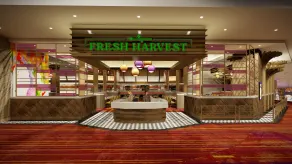 Hard Rock Hotel & Casino Sacramento - Restaurant
