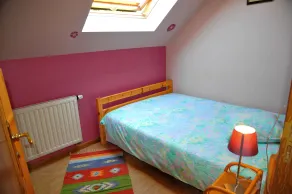 Porcheresse - Habitación
