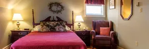 Ye Olde Argyler Lodge - Room
