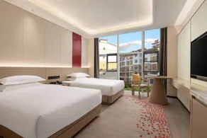 Ramada by Wyndham Honghe Kaiyuan - Habitación