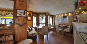 Hotel Da Compagnoni Valtournenche - Ristorante