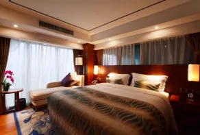 Sentosa Hotel Apartment Taoyuan Branch - View from room