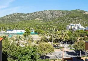 HSR Gil  - Vue de la chambre