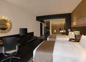 Hilton Jaipur - Room