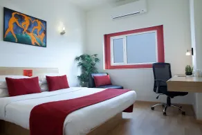 Red Fox by Lemon Tree Hotels, East Delhi - Chambre