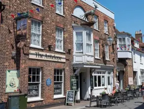 Antelope by Greene King Inns - Restaurant