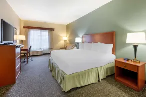 Best Western PLUS Walla Walla Suites Inn - Chambre