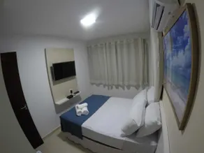 Pousada Kanoas - Room
