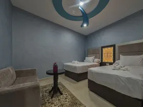 Hotel Jibal Chaouen - Chambre