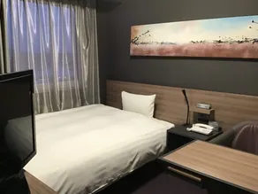 Hotel Route Inn Kounosu - Room