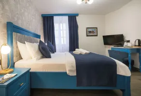 Conte Hotel & Restaurant - Room