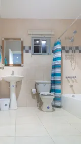 New Kingston Corporate Apts at Donhead - Banheiro