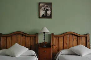 Mesa del Conde - Room