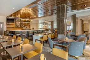 DoubleTree by Hilton Charleston Riverview - Restaurante