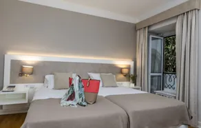 Grande Hotel das Caldas da Felgueira - Chambre