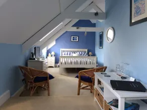 Boscastle House - Værelse