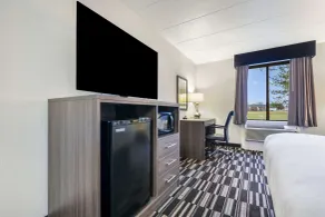 Clarion Pointe Richmond North near University - Chambre