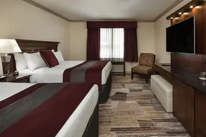 Royal Canadian Lodge - Chambre