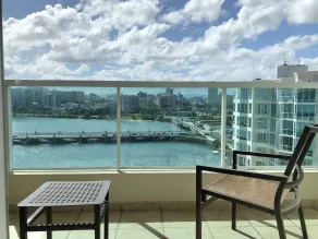 Costa Bahia Hotel Paseo Caribe - View from room