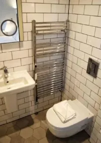 Victoria Inn London - Salle de bain