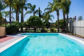 Renmark Motor Inn - Piscine