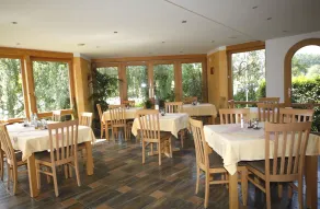 Ute's Pension - Ristorante