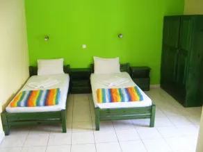Ilios studios - Chambre