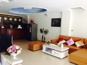 Hà An Hotel - 166 Cổ Linh Long Biên - by Bay Luxury - Innenbereich
