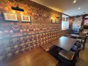 19th Hole Hotel, Carnoustie - Restaurant