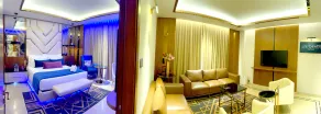 Planet Hollywood Thane - Room