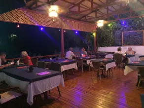 Central Park Otel - Adult Only - Restaurant