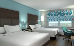 TRU by Hilton Terrell - Chambre