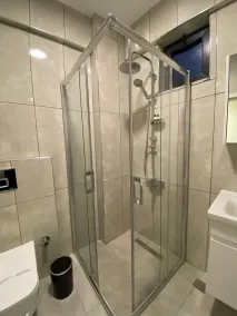 ROAD OTEL İPSALA - Bathroom