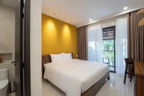 Maison De Hoi An Boutique Homestay - Zimmer