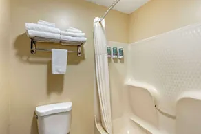 Best Western Monticello - Salle de bain