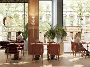 Mövenpick Yerevan - Restaurant