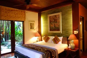 Zantiis Ndol Villas - Chambre