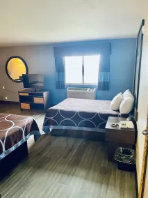 Super 8 by Wyndham Corbin KY - Chambre