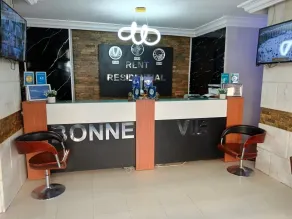 Bonne Vie Hotel - Réception