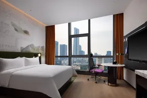 Hampton by Hilton Shenzhen Nanshan Science and Technology Park - Værelse