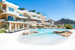 Hotel Gabbiano Azzurro - Piscine