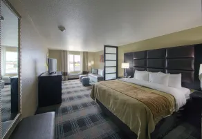 Comfort Inn & Suites Fort Worth West I-30 NAS JRB - Chambre