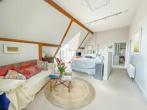 The Clock Tower - Room