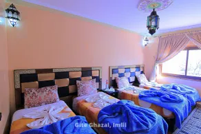 Chez Ghazal Imlil - Room