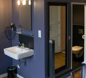 ArtHotel Connection - Salle de bain