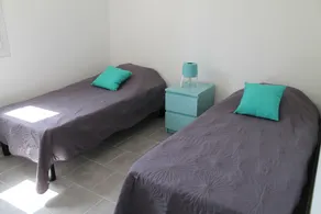 Résidence Les Pavillons du Belvédère - Chambre