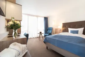Siebenquell® GesundZeitResort - Quarto