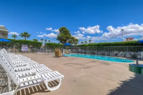 Las Vegas, NV - Boulder Highway - Piscine